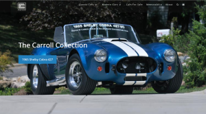 The Carroll Collection Screen Shot