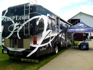 RV Wrap Graphic Design by Michigan Video and Photography              